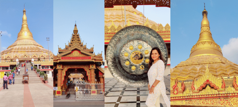 Global Vipassana Pagoda, Mumbai: A Sanctuary of Silence and Spiritual Reflection