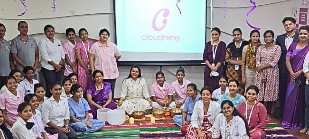 Cloud Nine Hospital