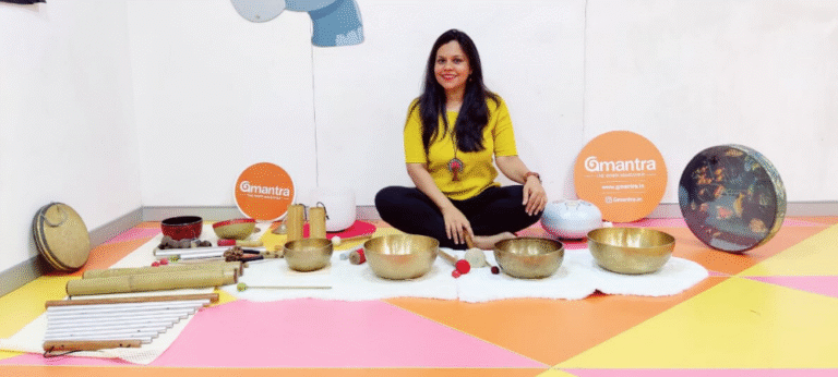 Sound Healing for kids