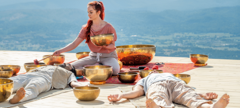 Sound Bath : The Wellness Trend Everyone’s Tuning Into