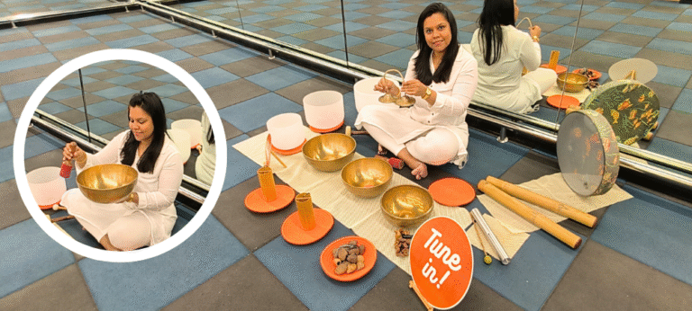 Sound Healing vs Sound Bath
